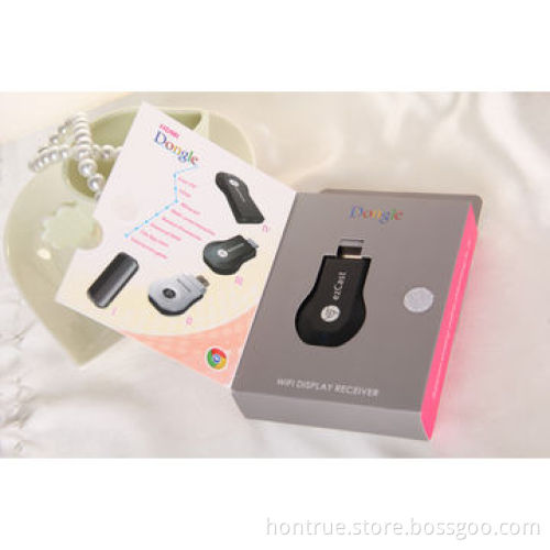 EzCast Miracast Dongle TV Stick, DLNA Miracast Airplay Mirror OP